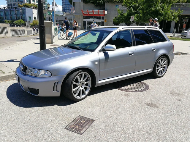 2001 Audi B5 RS4 Avant - Image 5 of 10