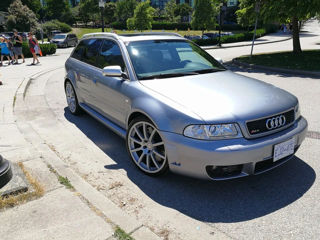 2001 Audi B5 RS4 Avant - Image 4 of 10