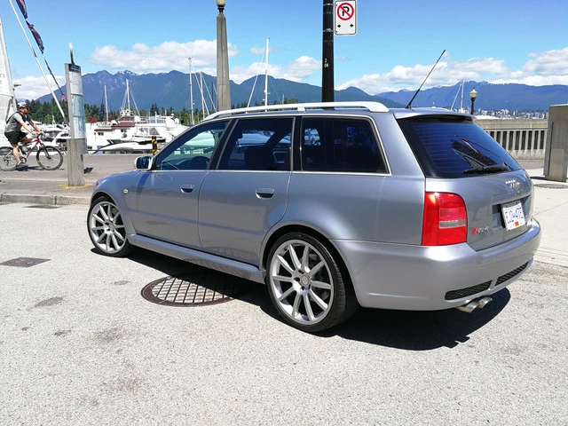 2001 Audi B5 RS4 Avant - Image 2 of 10