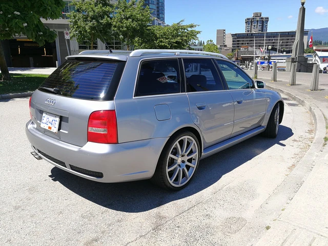 2001 Audi B5 RS4 Avant - Image 3 of 10