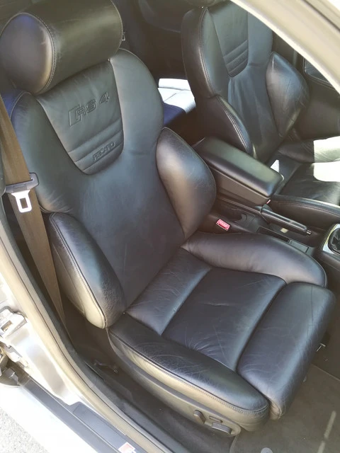 2001 Audi B5 RS4 Avant - Image 9 of 10