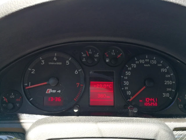 2001 Audi B5 RS4 Avant - Image 8 of 10