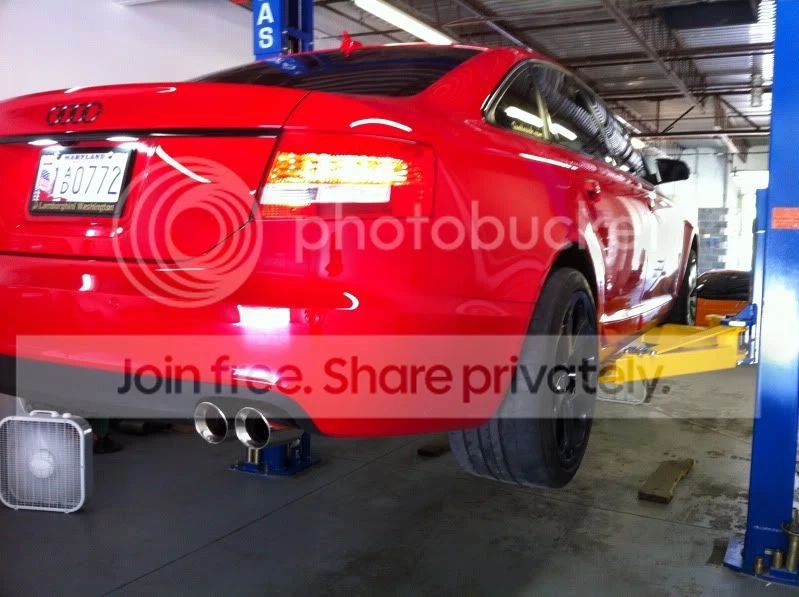 2007 Audi C6 S6 - Image 4 of 15