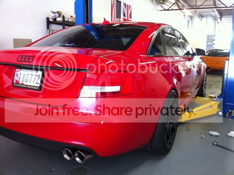 2007 Audi C6 S6 - Image 5 of 15