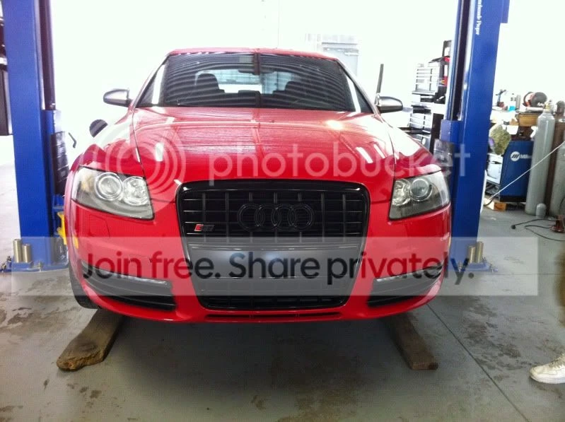 2007 Audi C6 S6 - Image 6 of 15