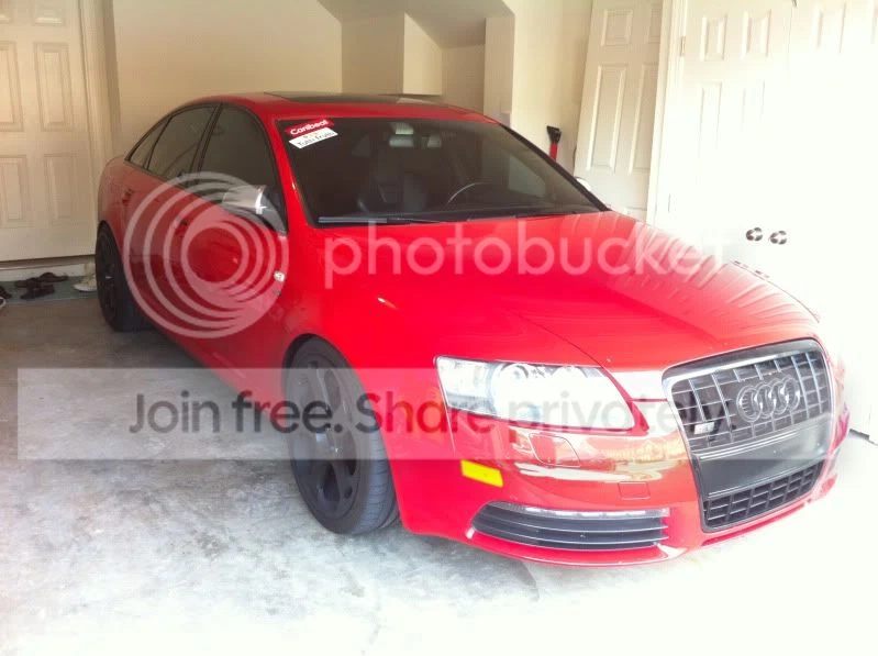 2007 Audi C6 S6 - Image 11 of 15