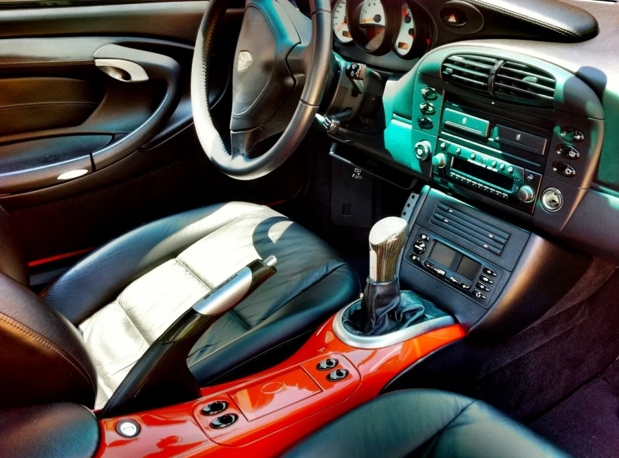 2001 RUF - Image 4 of 4