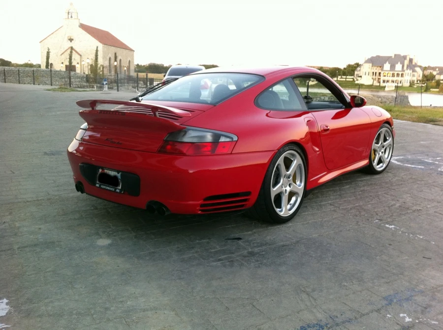 2001 RUF - Image 2 of 4