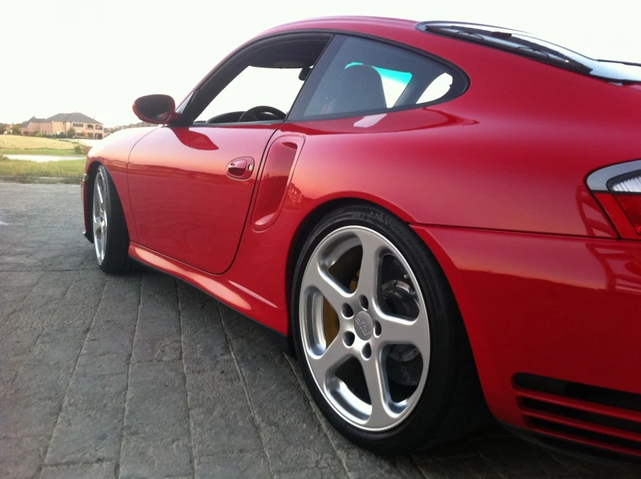 2001 RUF - Image 3 of 4
