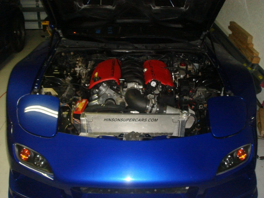 1993 Mazda RX-7 FD - Image 4 of 5