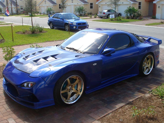 1993 Mazda RX-7 FD - Image 3 of 5
