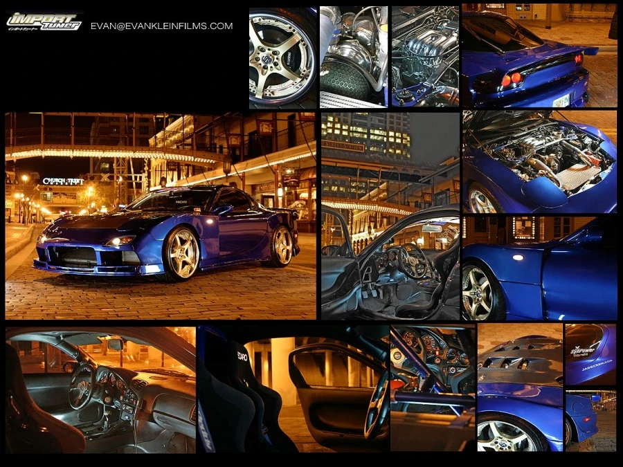 1993 Mazda RX-7 FD - Image 2 of 5