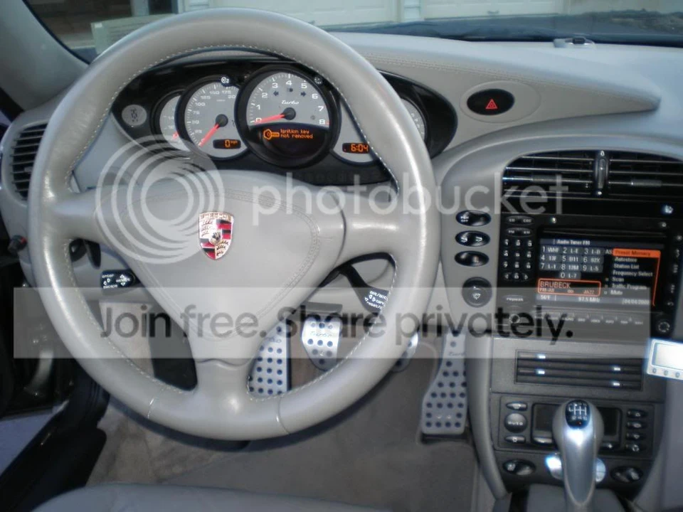 Porsche 996 Turbo - Image 6 of 10