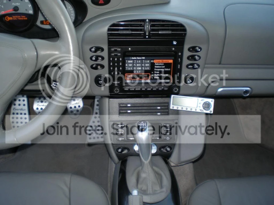 Porsche 996 Turbo - Image 7 of 10
