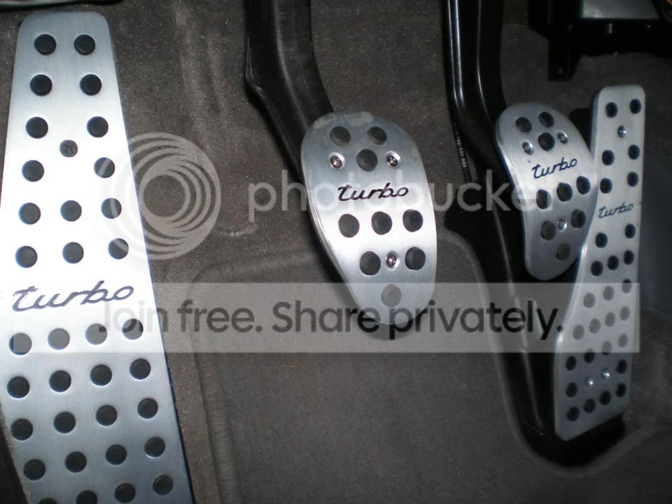 Porsche 996 Turbo - Image 8 of 10