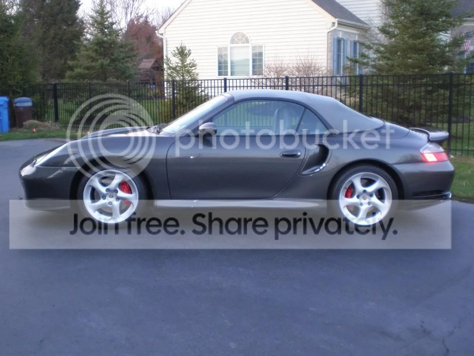 Porsche 996 Turbo - Image 2 of 10