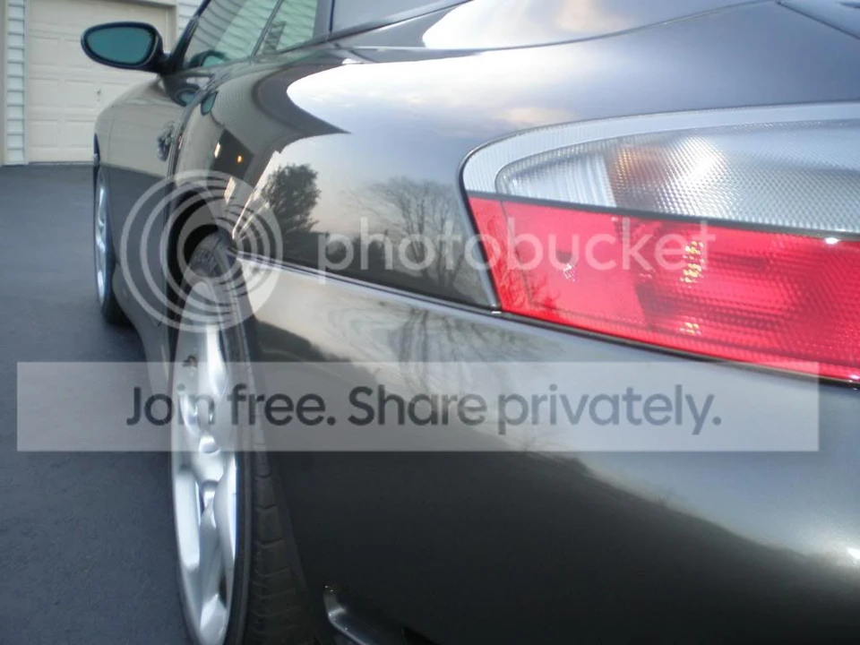 Porsche 996 Turbo - Image 3 of 10