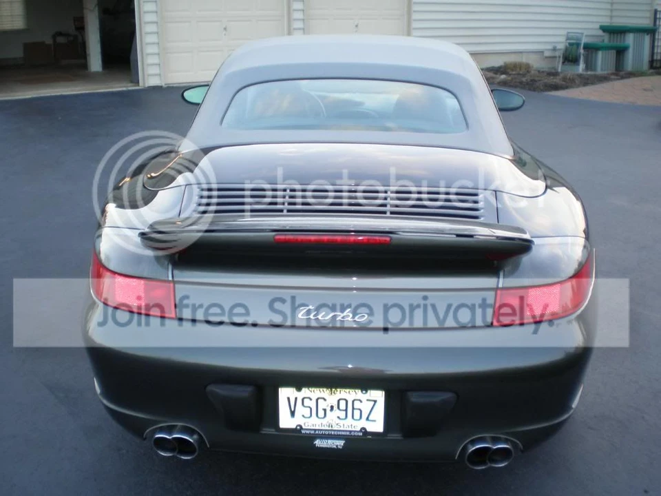 Porsche 996 Turbo - Image 4 of 10
