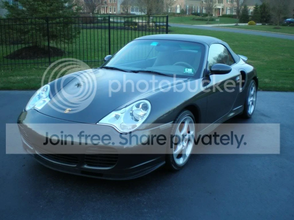 Porsche 996 Turbo - Image 10 of 10