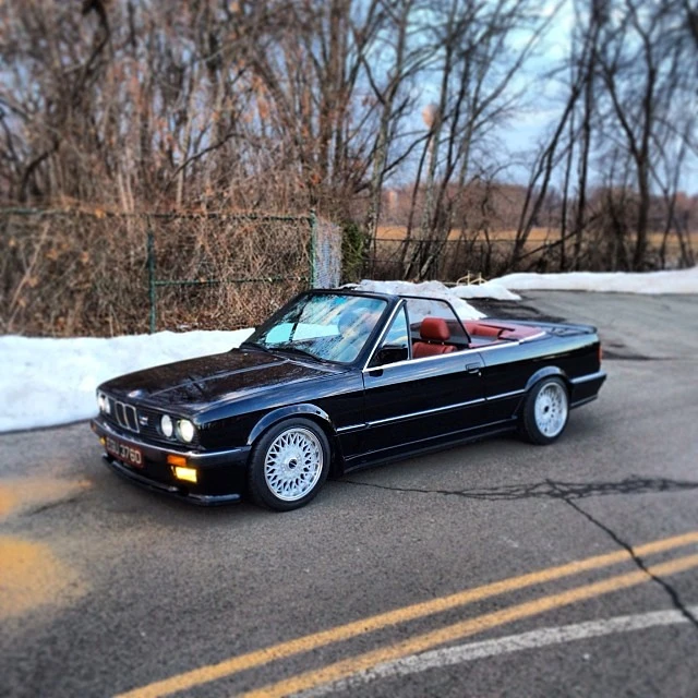 1987 BMW E30 3 Series - Image 3 of 31