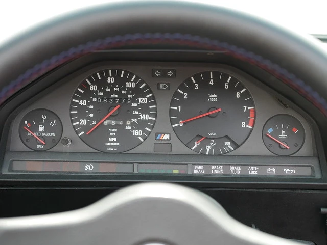1987 BMW E30 3 Series - Image 21 of 31