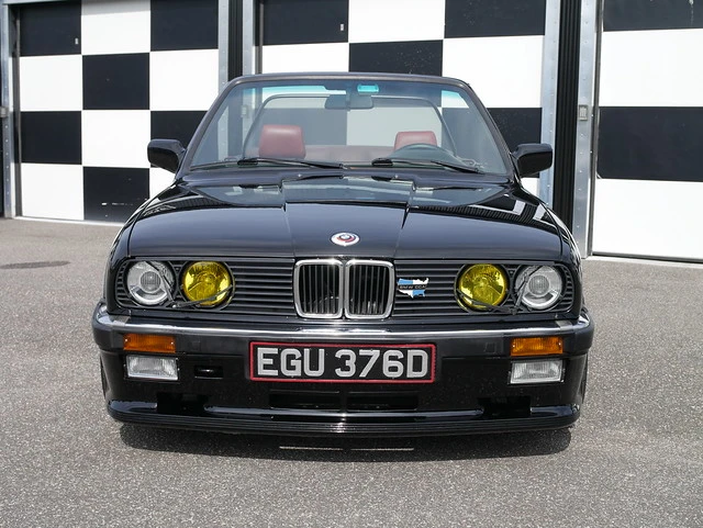 1987 BMW E30 3 Series - Image 14 of 31