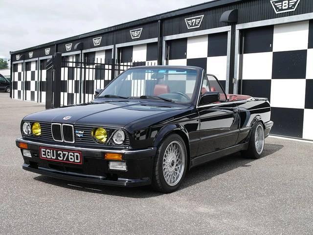 1987 BMW E30 3 Series - Image 13 of 31