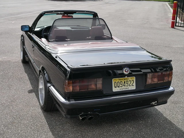 1987 BMW E30 3 Series - Image 12 of 31