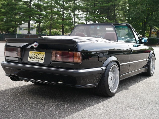 1987 BMW E30 3 Series - Image 11 of 31
