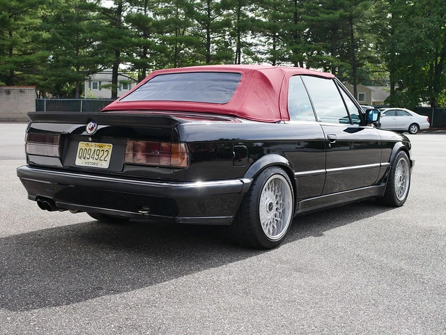 1987 BMW E30 3 Series - Image 7 of 31