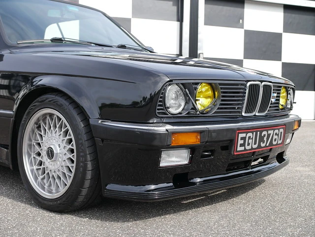 1987 BMW E30 3 Series - Image 23 of 31