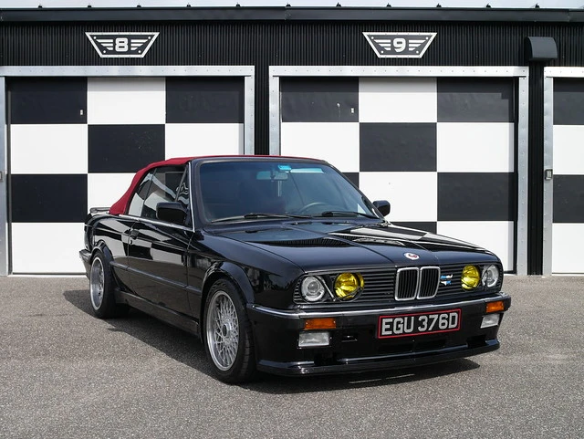 1987 BMW E30 3 Series - Image 22 of 31
