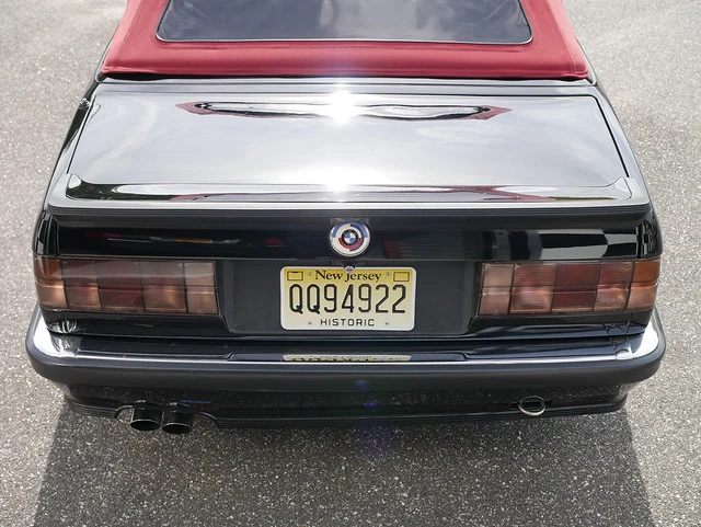 1987 BMW E30 3 Series - Image 6 of 31