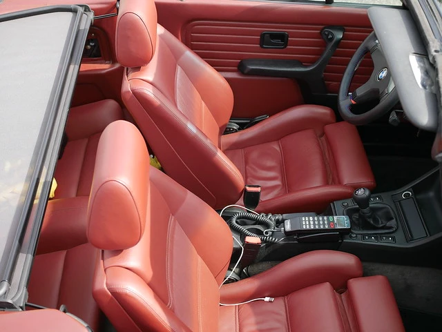 1987 BMW E30 3 Series - Image 17 of 31