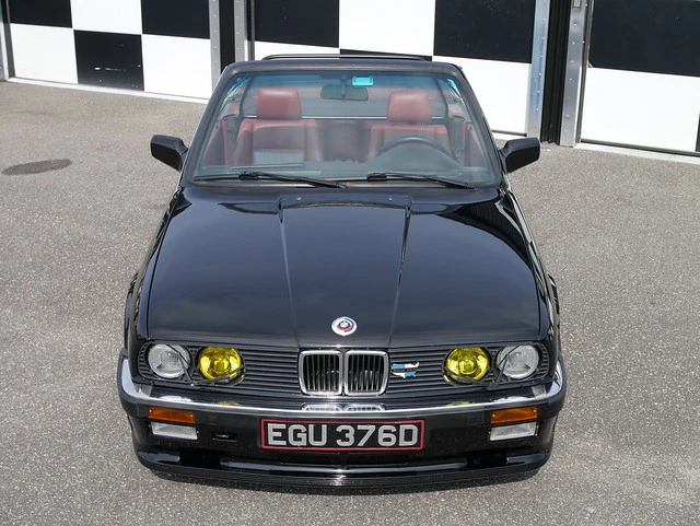 1987 BMW E30 3 Series - Image 15 of 31