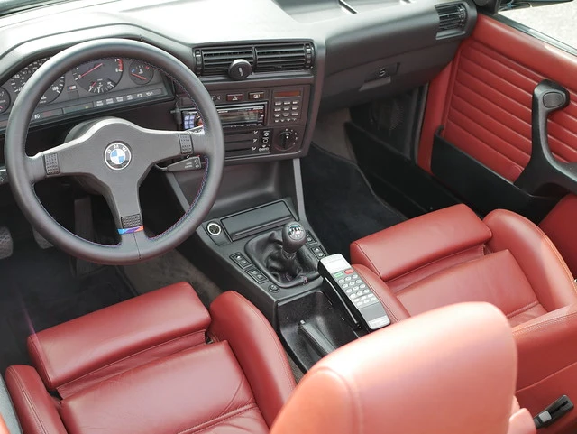1987 BMW E30 3 Series - Image 9 of 31