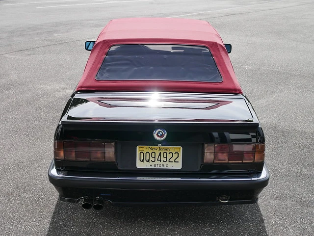 1987 BMW E30 3 Series - Image 31 of 31