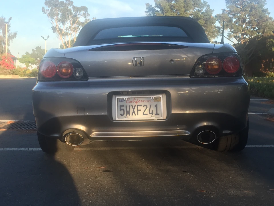 2006 Honda AP2 S2000 - Image 2 of 2