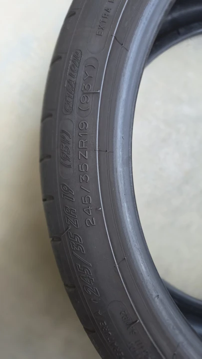 2019 Parts & Memorabilia Wheels - Image 5 of 7