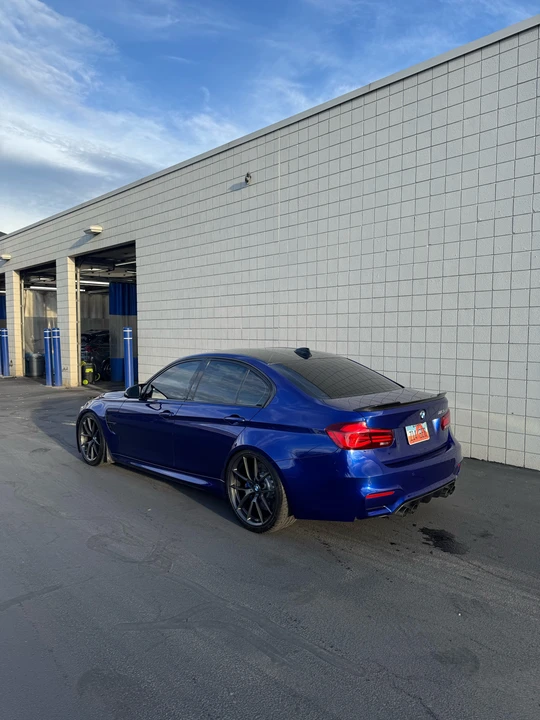 BMW F80 M3 - Image 3 of 16