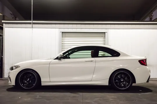 2015 BMW M235i
