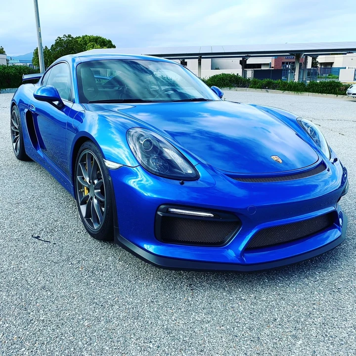2016 Porsche 981 Cayman GT4 - Image 3 of 18
