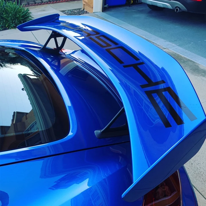 2016 Porsche 981 Cayman GT4 - Image 14 of 18