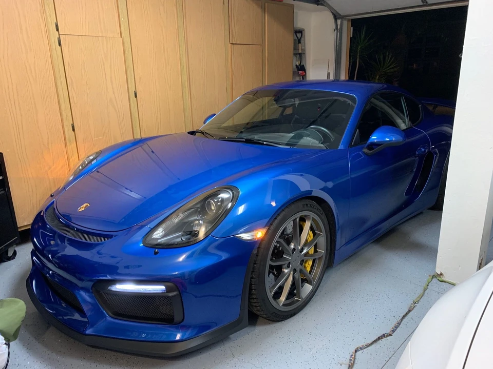 2016 Porsche 981 Cayman GT4 - Image 7 of 18