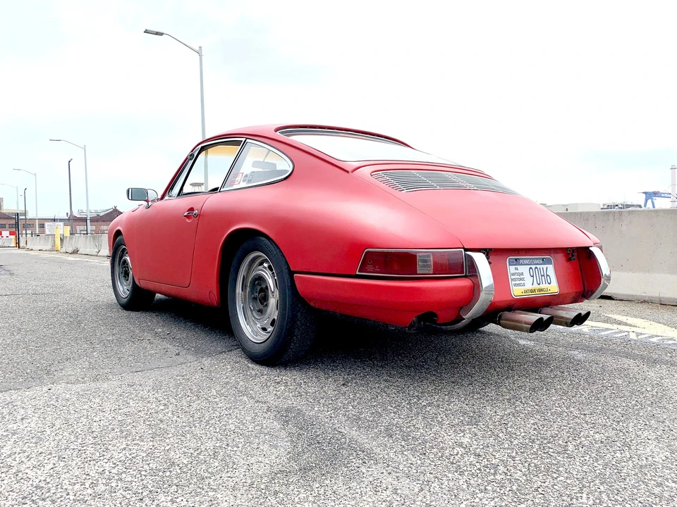 1965 Porsche 912 - Image 2 of 4