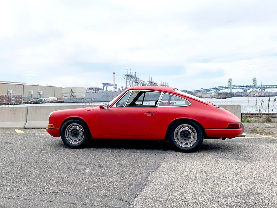 1965 Porsche 912 - Image 3 of 4