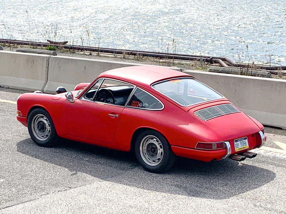 1965 Porsche 912 - Image 4 of 4