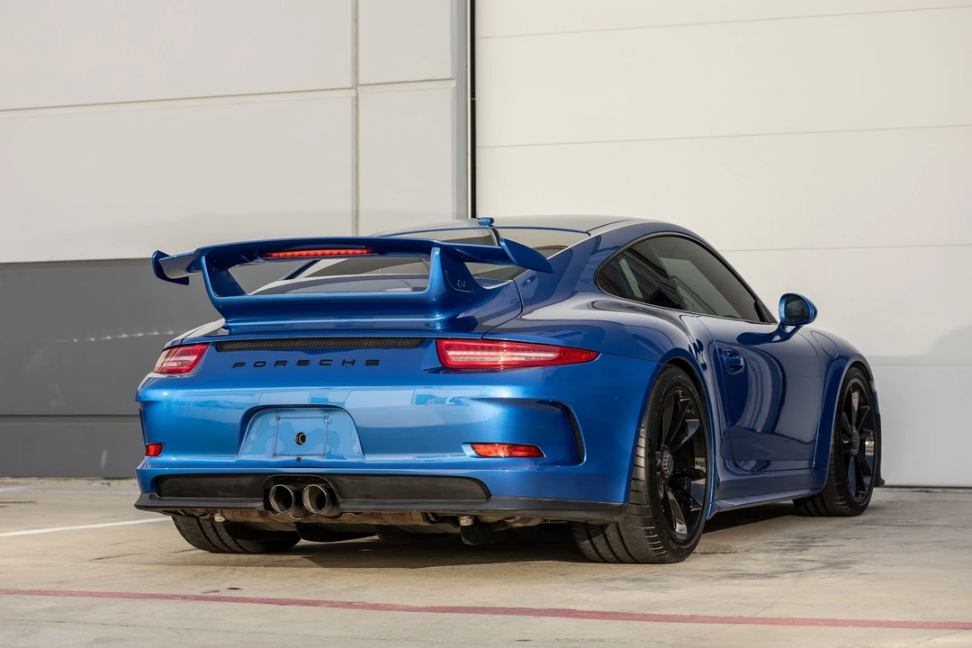 2015 Porsche 991 GT3 - Image 4 of 9
