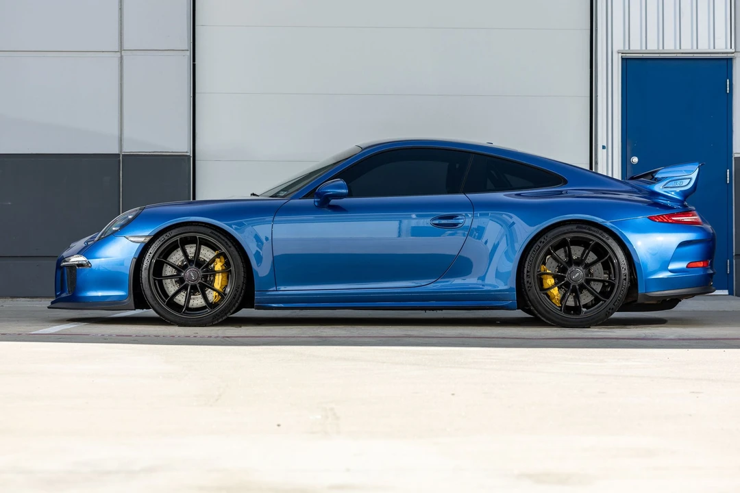 2015 Porsche 991 GT3 - Image 5 of 9