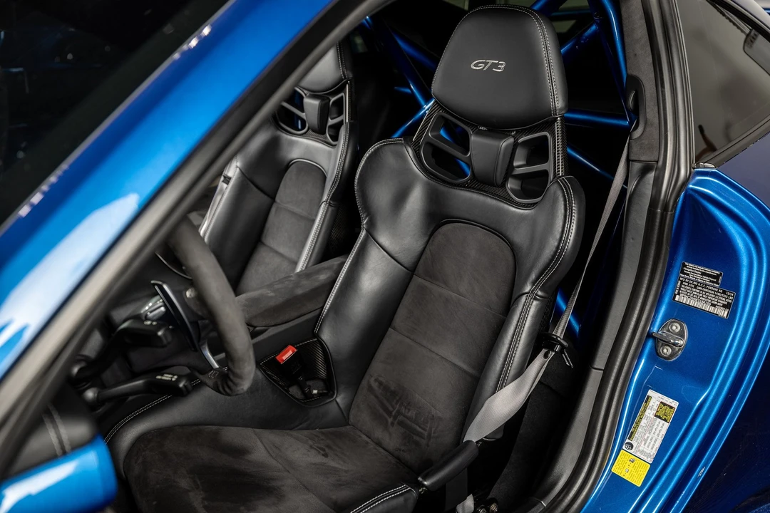 2015 Porsche 991 GT3 - Image 7 of 9